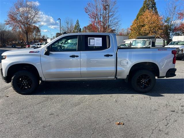 used 2019 Chevrolet Silverado 1500 car, priced at $32,621