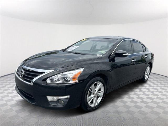 used 2014 Nissan Altima car, priced at $6,272