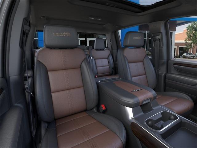 new 2026 Chevrolet Silverado 3500 car, priced at $90,365