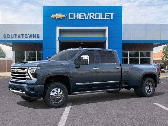 new 2026 Chevrolet Silverado 3500 car, priced at $90,365