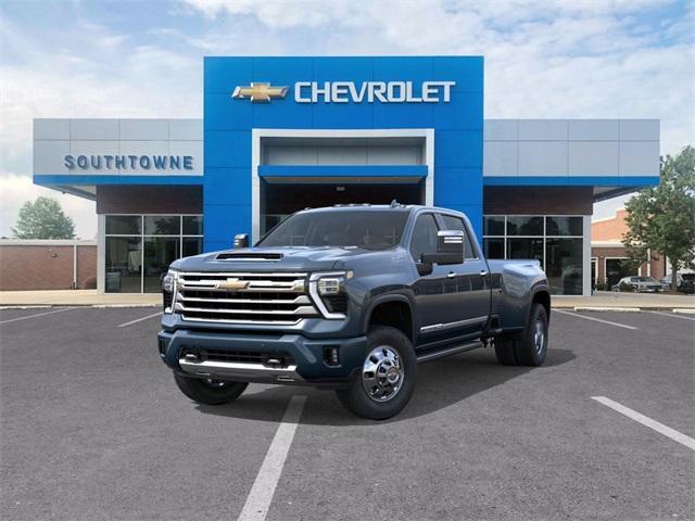 new 2026 Chevrolet Silverado 3500 car, priced at $90,365