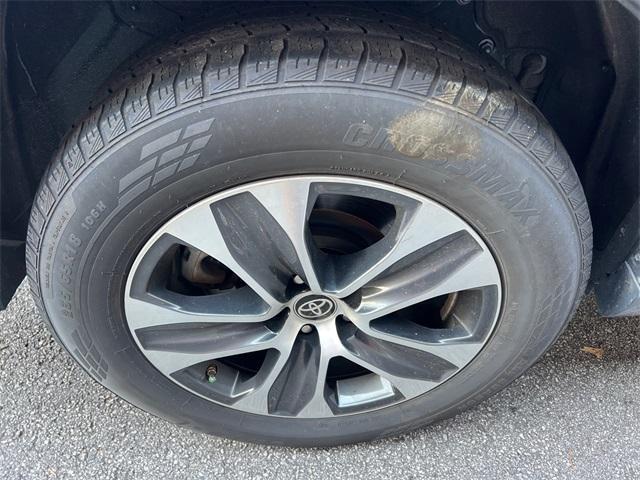 used 2023 Toyota Highlander car, priced at $33,378