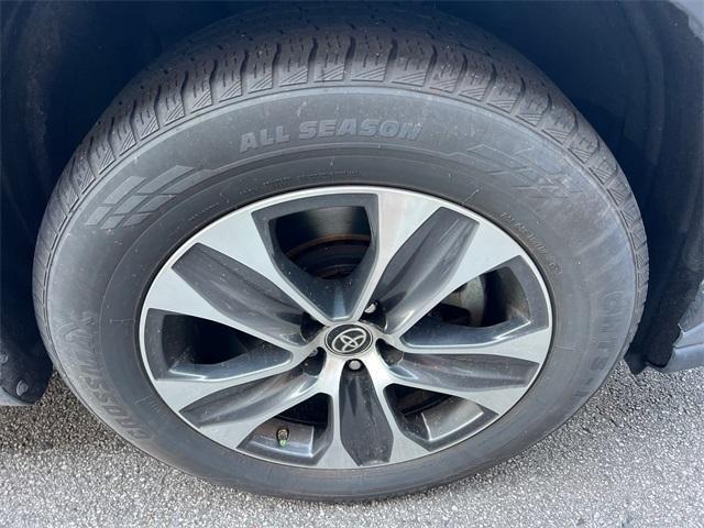 used 2023 Toyota Highlander car, priced at $33,378