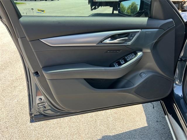 used 2025 Cadillac CT5 car, priced at $54,784