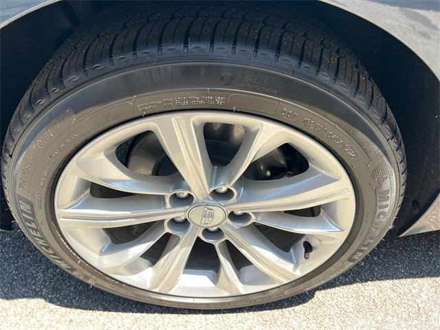 used 2025 Cadillac CT5 car, priced at $54,784