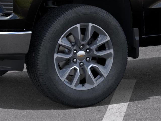 new 2025 Chevrolet Silverado 1500 car, priced at $42,090