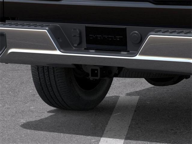 new 2025 Chevrolet Silverado 1500 car, priced at $42,090
