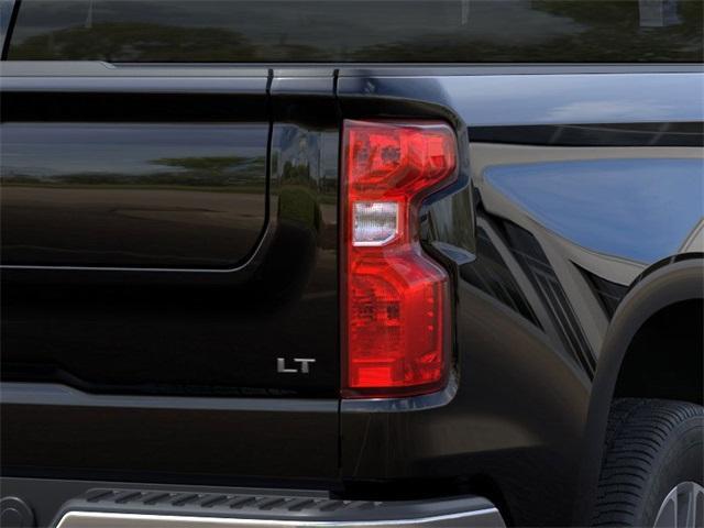 new 2025 Chevrolet Silverado 1500 car, priced at $42,090