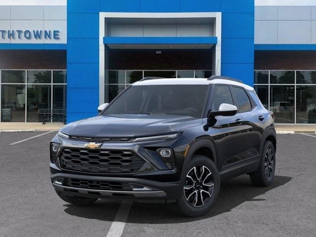 new 2024 Chevrolet TrailBlazer car, priced at $24,290