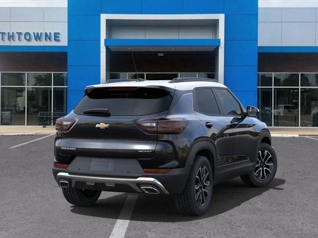 new 2024 Chevrolet TrailBlazer car, priced at $24,290