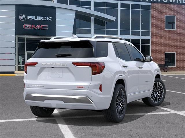 new 2026 GMC Terrain car, priced at $42,860
