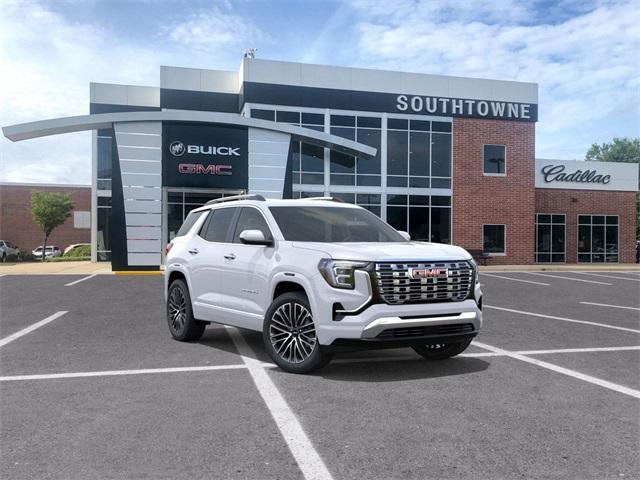 new 2026 GMC Terrain car, priced at $42,860