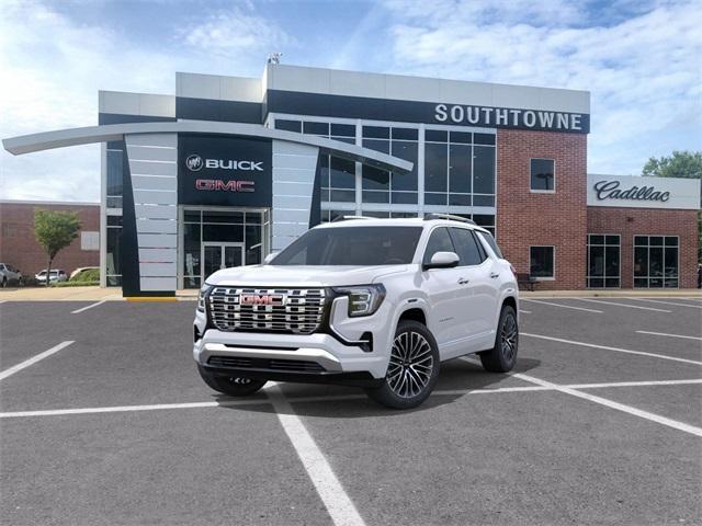 new 2026 GMC Terrain car, priced at $42,860