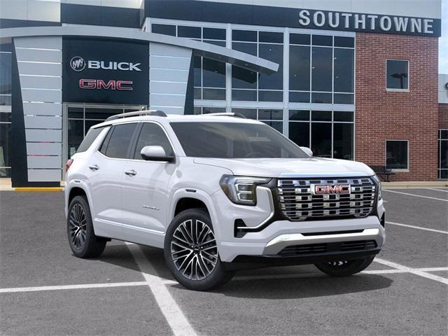 new 2026 GMC Terrain car, priced at $42,860