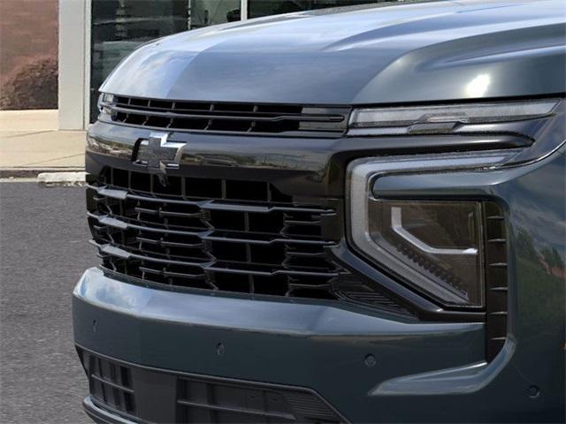 new 2025 Chevrolet Suburban car, priced at $77,020