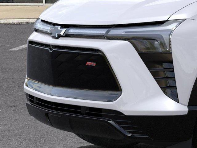 new 2024 Chevrolet Blazer EV car, priced at $51,590