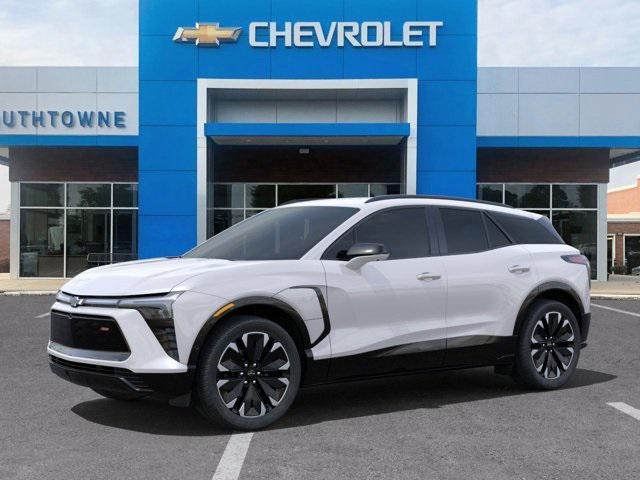 new 2024 Chevrolet Blazer EV car, priced at $51,590