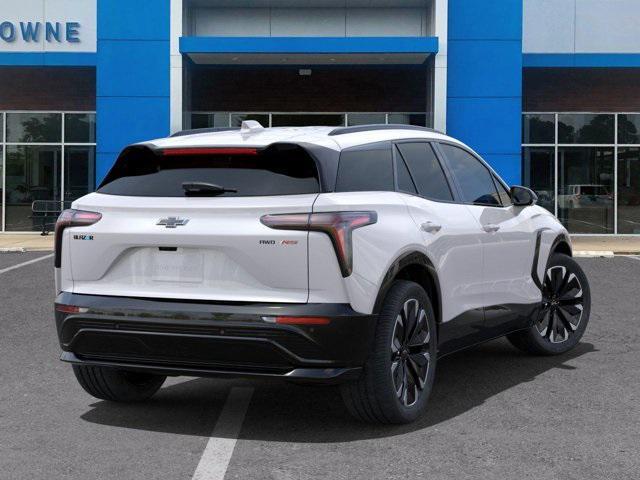 new 2024 Chevrolet Blazer EV car, priced at $51,590