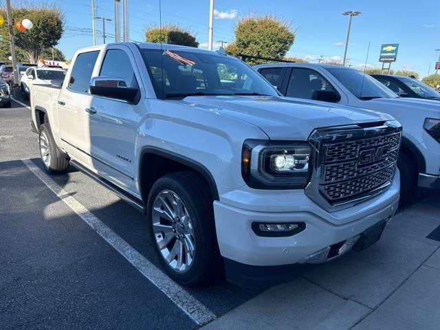 used 2016 GMC Sierra 1500 car, priced at $28,936