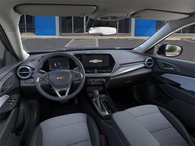 new 2025 Chevrolet Trax car, priced at $24,590