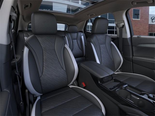 new 2025 Buick Envision car, priced at $39,735