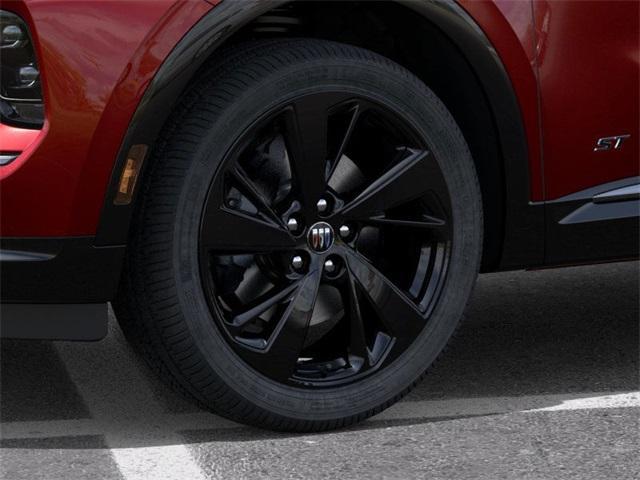 new 2025 Buick Envision car, priced at $39,735