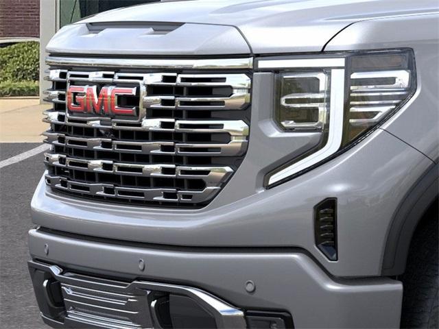 new 2025 GMC Sierra 1500 car, priced at $62,775