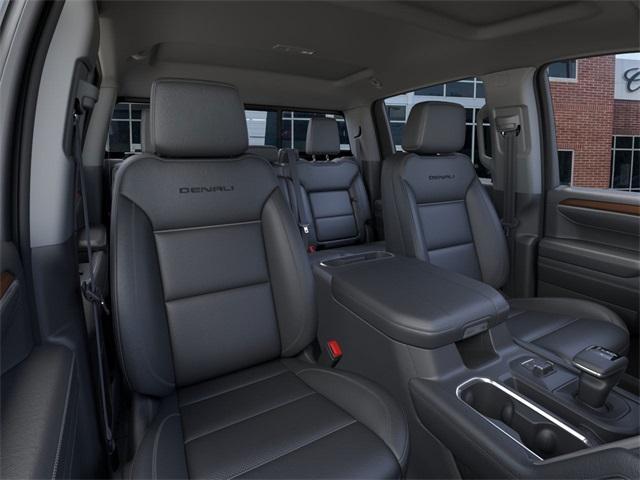 new 2025 GMC Sierra 1500 car, priced at $62,775