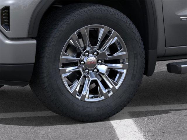 new 2025 GMC Sierra 1500 car, priced at $62,775