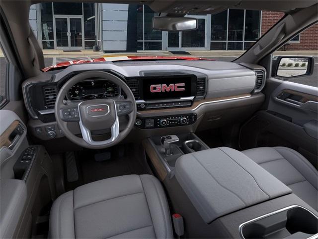 new 2025 GMC Sierra 1500 car, priced at $58,855