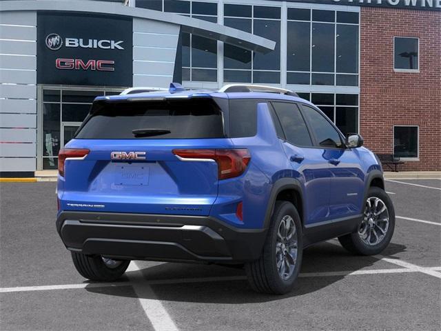 new 2025 GMC Terrain car, priced at $37,035