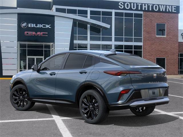 new 2025 Buick Envista car, priced at $30,220
