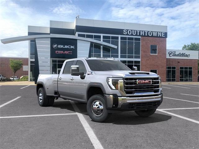 new 2025 GMC Sierra 3500 car, priced at $81,420