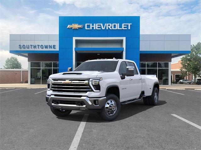 new 2025 Chevrolet Silverado 3500 car, priced at $66,195