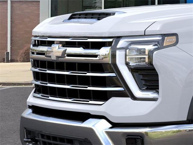 new 2025 Chevrolet Silverado 3500 car, priced at $66,195