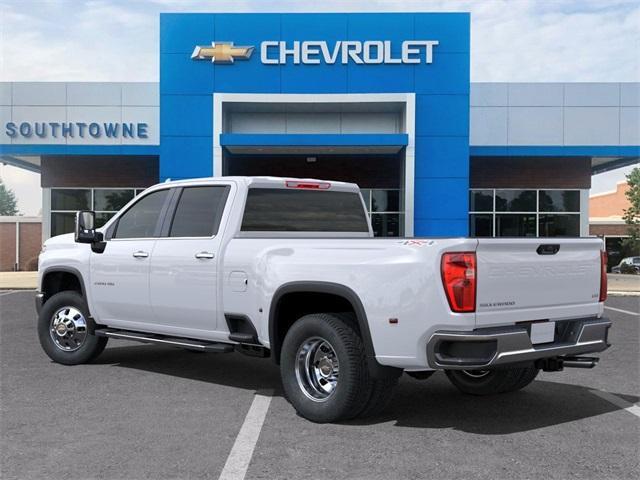 new 2025 Chevrolet Silverado 3500 car, priced at $66,195