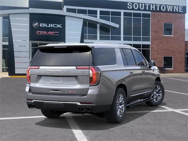 new 2025 GMC Yukon XL car, priced at $86,435