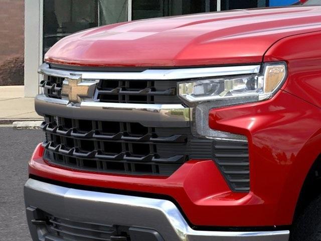 new 2024 Chevrolet Silverado 1500 car, priced at $50,835