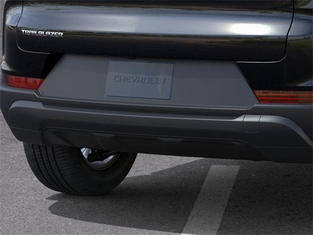 new 2026 Chevrolet TrailBlazer car, priced at $21,987