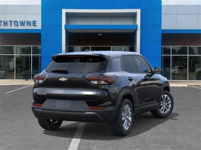 new 2026 Chevrolet TrailBlazer car, priced at $21,987