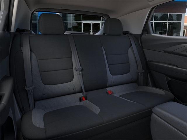 new 2026 Chevrolet TrailBlazer car, priced at $21,987