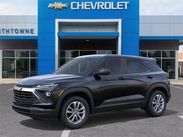 new 2026 Chevrolet TrailBlazer car, priced at $21,987