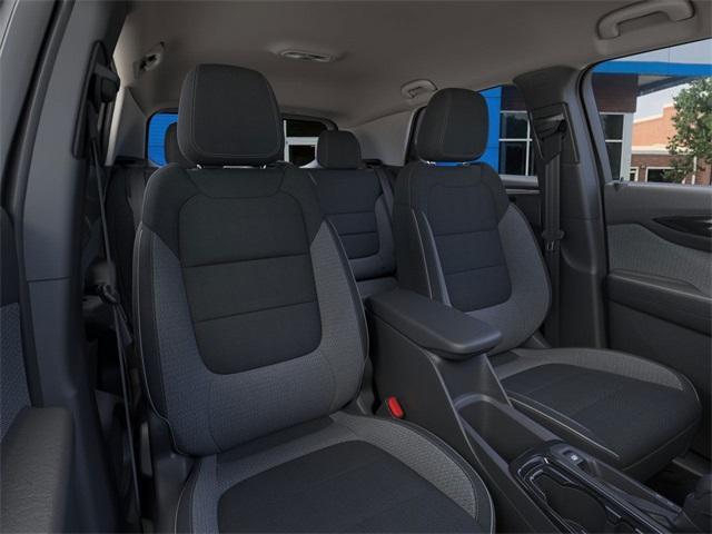 new 2026 Chevrolet TrailBlazer car, priced at $21,987