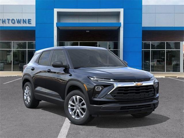 new 2026 Chevrolet TrailBlazer car, priced at $21,987