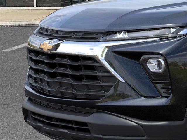 new 2026 Chevrolet TrailBlazer car, priced at $21,987