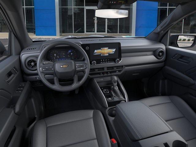 new 2024 Chevrolet Colorado car, priced at $38,450