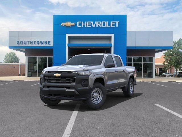 new 2024 Chevrolet Colorado car, priced at $38,450