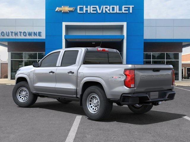 new 2024 Chevrolet Colorado car, priced at $38,450