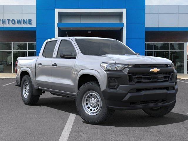 new 2024 Chevrolet Colorado car, priced at $38,450