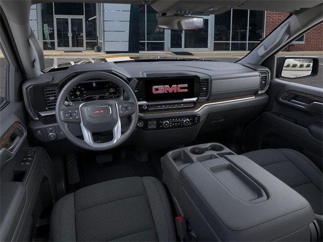 new 2025 GMC Sierra 1500 car, priced at $53,825